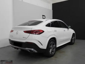 Mercedes-Benz GLE 400 d/COUPE/330HP/4MATIC/AMG/PANO/360/AHK/957g, снимка 6