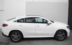 Mercedes-Benz GLE 400 d/COUPE/330HP/4MATIC/AMG/PANO/360/AHK/957g, снимка 5