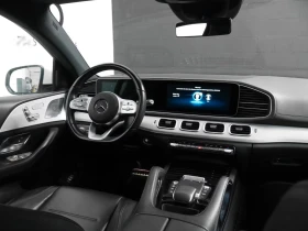 Mercedes-Benz GLE 400 d/COUPE/330HP/4MATIC/AMG/PANO/360/AHK/957g, снимка 9