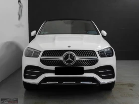 Mercedes-Benz GLE 400 d/COUPE/330HP/4MATIC/AMG/PANO/360/AHK/957g, снимка 2