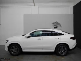 Mercedes-Benz GLE 400 d/COUPE/330HP/4MATIC/AMG/PANO/360/AHK/957g, снимка 3