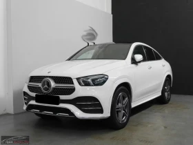 Mercedes-Benz GLE 400 d/COUPE/330HP/4MATIC/AMG/PANO/360/AHK/957g, снимка 1