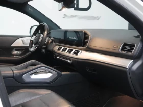 Mercedes-Benz GLE 400 d/COUPE/330HP/4MATIC/AMG/PANO/360/AHK/957g, снимка 11