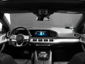 Mercedes-Benz GLE 400 d/COUPE/330HP/4MATIC/AMG/PANO/360/AHK/957g, снимка 8