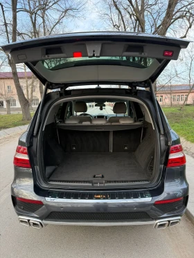 Mercedes-Benz ML 350, снимка 7