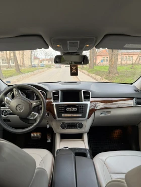 Mercedes-Benz ML 350, снимка 4