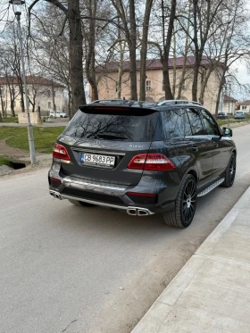 Mercedes-Benz ML 350, снимка 16