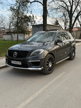 Mercedes-Benz ML 350, снимка 17