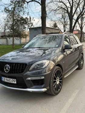 Mercedes-Benz ML 350, снимка 1