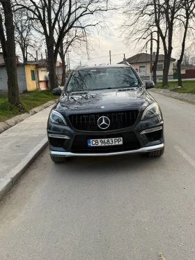 Mercedes-Benz ML 350, снимка 12