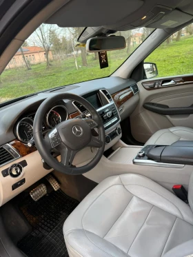 Mercedes-Benz ML 350, снимка 9