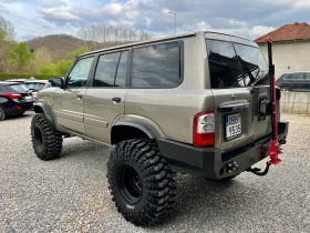 Nissan Patrol 3.5 BMW 400к.с, снимка 4