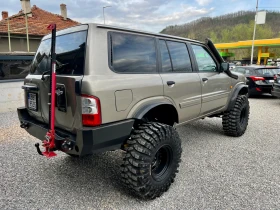 Nissan Patrol 3.5 BMW 400к.с, снимка 3