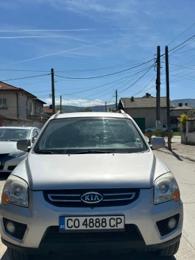 Kia Sportage, снимка 2