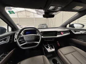 Audi Q4 E-tron 40, S-line, Sportback, Coupe, Pano, снимка 12