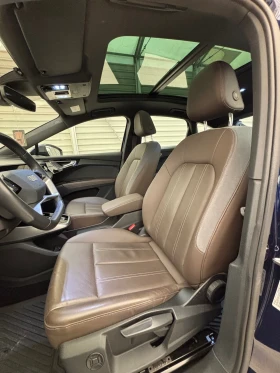 Audi Q4 E-tron 40, S-line, Sportback, Coupe, Pano, снимка 9
