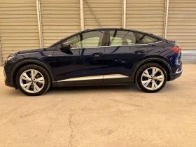 Audi Q4 E-tron 40, S-line, Sportback, Coupe, Pano, снимка 2
