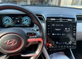 Hyundai Tucson * Luxury * АВТОКРЕДИТ БЕЗ ПЪРВОНАЧАЛНА ВНОСКА, снимка 8