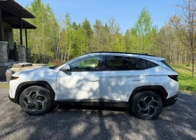 Hyundai Tucson * Luxury * АВТОКРЕДИТ БЕЗ ПЪРВОНАЧАЛНА ВНОСКА, снимка 3