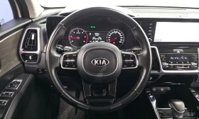Kia Sorento 2.2D Prestige 4x4* ПОДГРЕВ* ОБДУХВАНЕ* КАМЕРА* , снимка 8