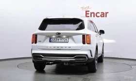 Kia Sorento 2.2D Prestige 4x4* ПОДГРЕВ* ОБДУХВАНЕ* КАМЕРА* , снимка 4