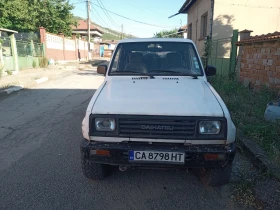 Daihatsu Feroza, снимка 1
