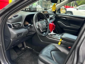 Toyota Highlander Hybrid Limited* Back cam* Pano* Обдух* Подгрев* , снимка 7