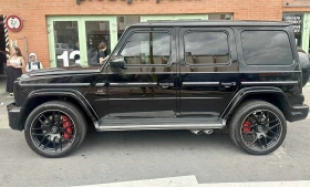 Mercedes-Benz G 63 AMG, снимка 3