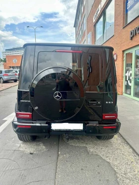 Mercedes-Benz G 63 AMG, снимка 4