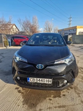 Toyota C-HR 1, 8 hibrid, снимка 1