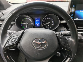 Toyota C-HR 1,8 hibrid, снимка 8