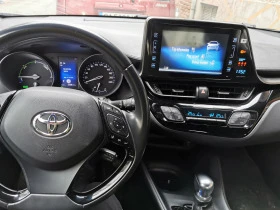 Toyota C-HR 1, 8 hibrid, снимка 7