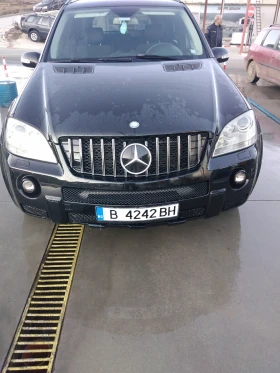     Mercedes-Benz ML 420