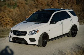 Mercedes-Benz GLE 43 AMG 4MATIC, снимка 4