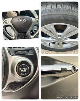 Hyundai IX35 2.0//163//EXECUTIVE//4X4//FULL, снимка 14