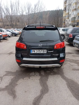 Hyundai Santa fe 2.2 CRDI, снимка 3