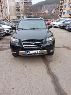 Hyundai Santa fe 2.2 CRDI, снимка 1