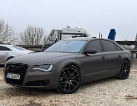 Audi A8 4, 2d LONG FULL FULL MAX , снимка 1