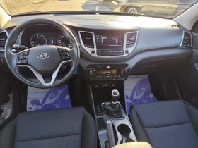 Hyundai Tucson 1.6GDi* LED* EURO6B* COMFORT PLUS* , снимка 7