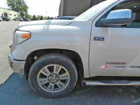     Toyota Tundra 5.7, Limited, Crew Cab