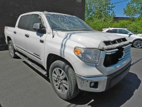     Toyota Tundra 5.7, Limited, Crew Cab