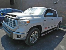     Toyota Tundra 5.7, Limited, Crew Cab