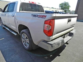     Toyota Tundra 5.7, Limited, Crew Cab