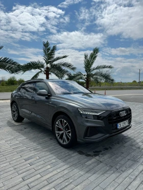 Audi Q8 50 TDI S-Line | Mobile.bg    3