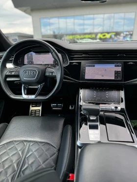 Audi Q8 50 TDI S-Line | Mobile.bg    9
