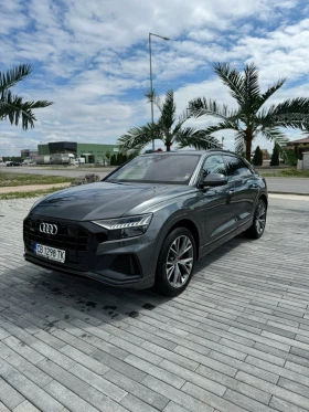     Audi Q8 50 TDI S-Line