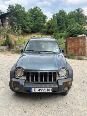  Jeep Cherokee