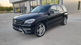 Mercedes-Benz ML 350 SWISS-AMG | Mobile.bg    6