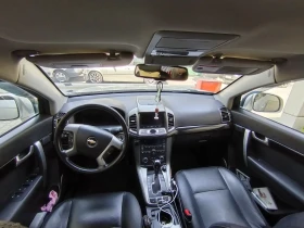 Обява за продажба на Chevrolet Captiva 2.4 100Anniv.4WD Swiss 7sitzen 167 GPL ~21 012 лв. - изображение 3