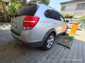 Обява за продажба на Chevrolet Captiva 2.4 100Anniv.4WD Swiss 7sitzen 167 GPL ~21 012 лв. - изображение 2